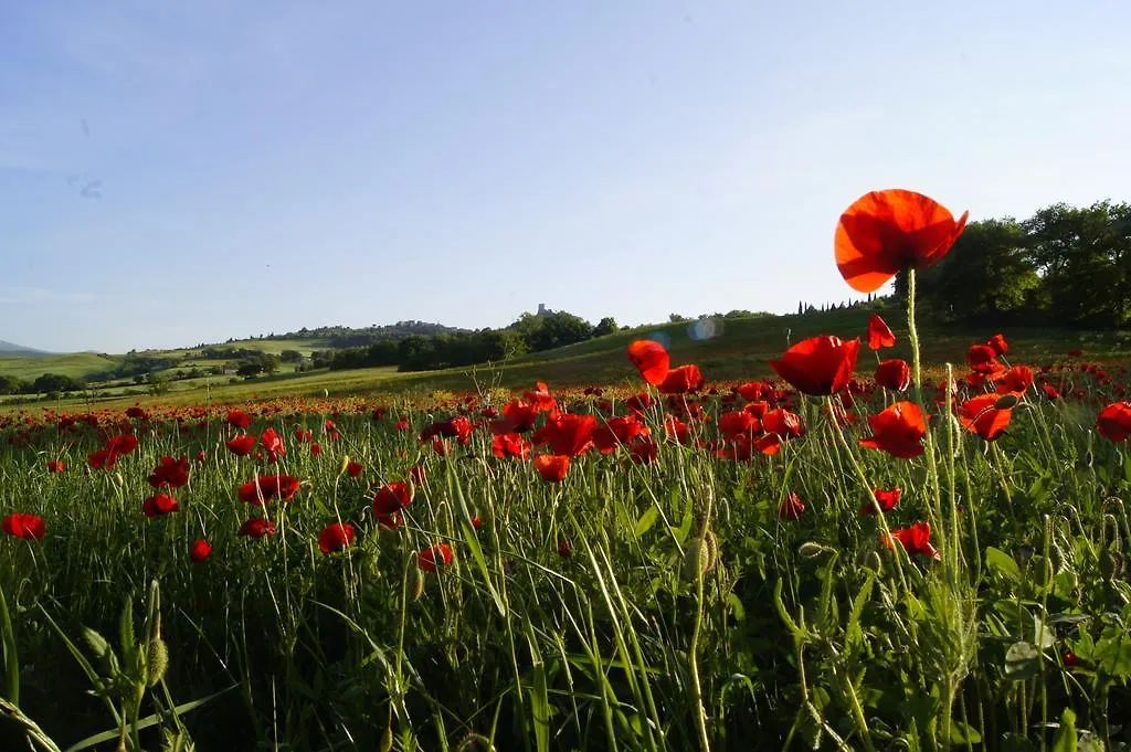 Casa de Férias Fonte Fredda Vila Campiglia dʼOrcia Itália