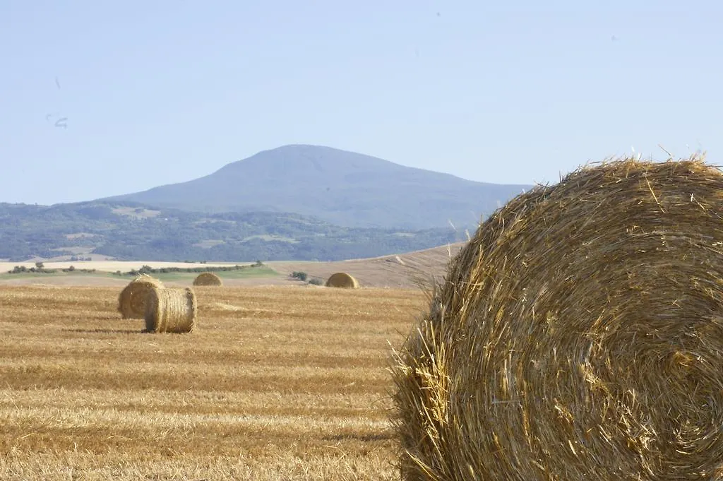 Fonte Fredda Vila Campiglia dʼOrcia