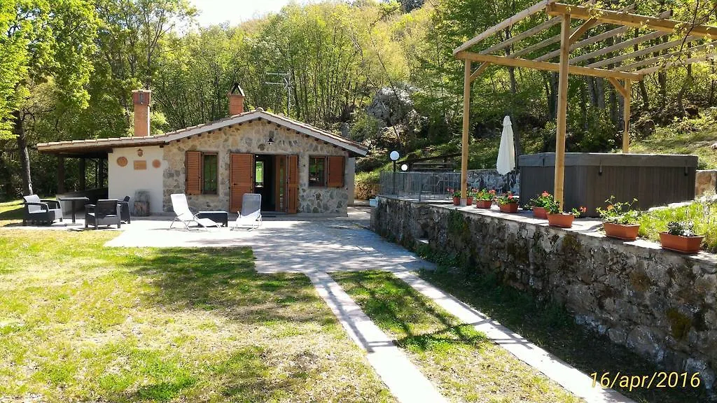 Fonte Fredda Vila Campiglia dʼOrcia 0*,