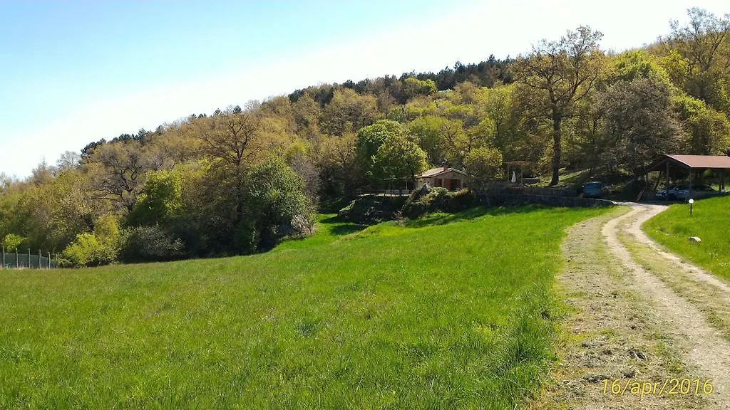 Fonte Fredda Vila Campiglia dʼOrcia Casa de Férias