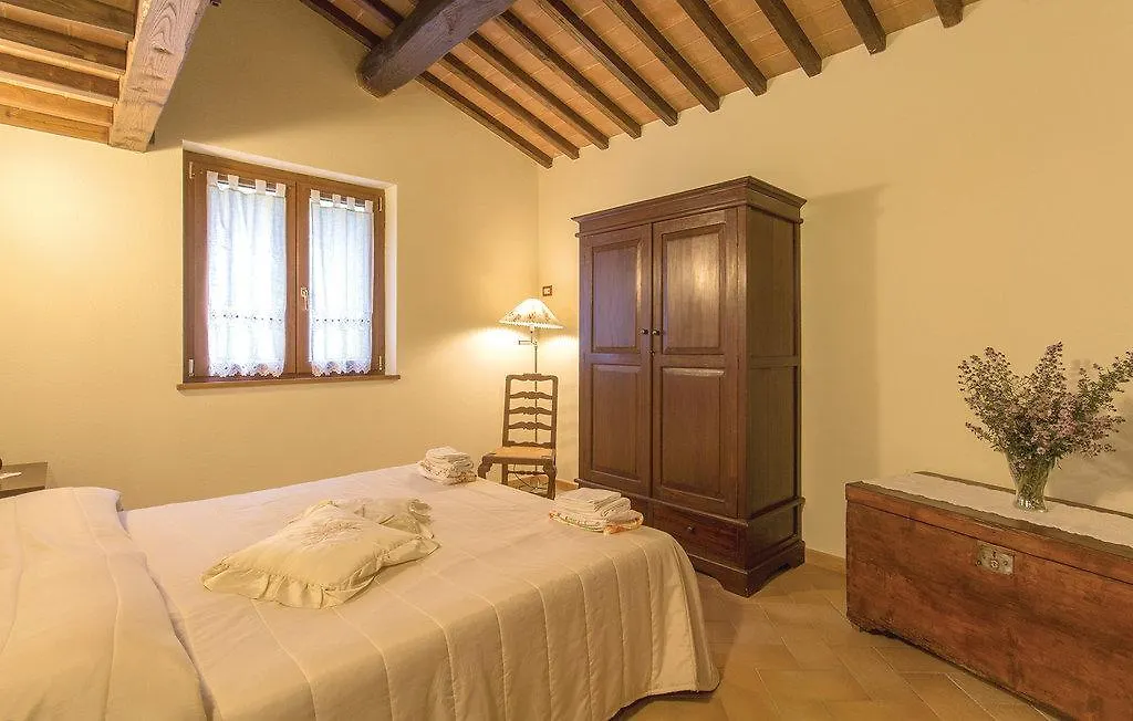 Casa de Férias Fonte Fredda Vila Campiglia dʼOrcia Itália