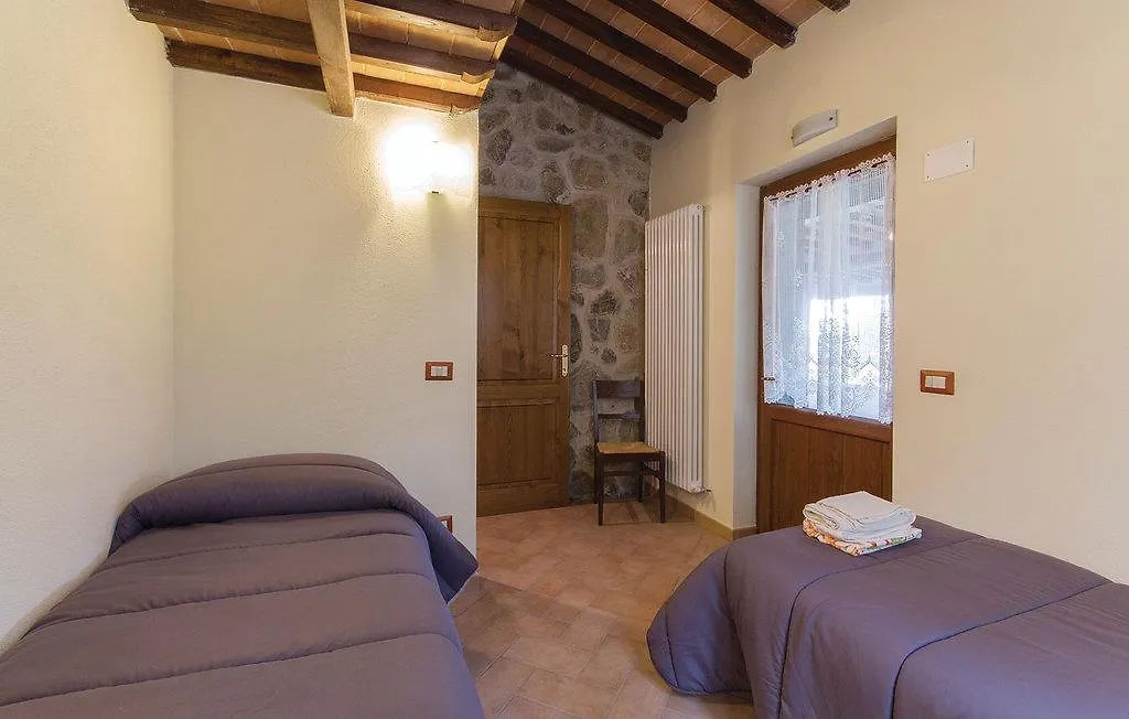 Fonte Fredda Vila Campiglia dʼOrcia 0*,  Itália